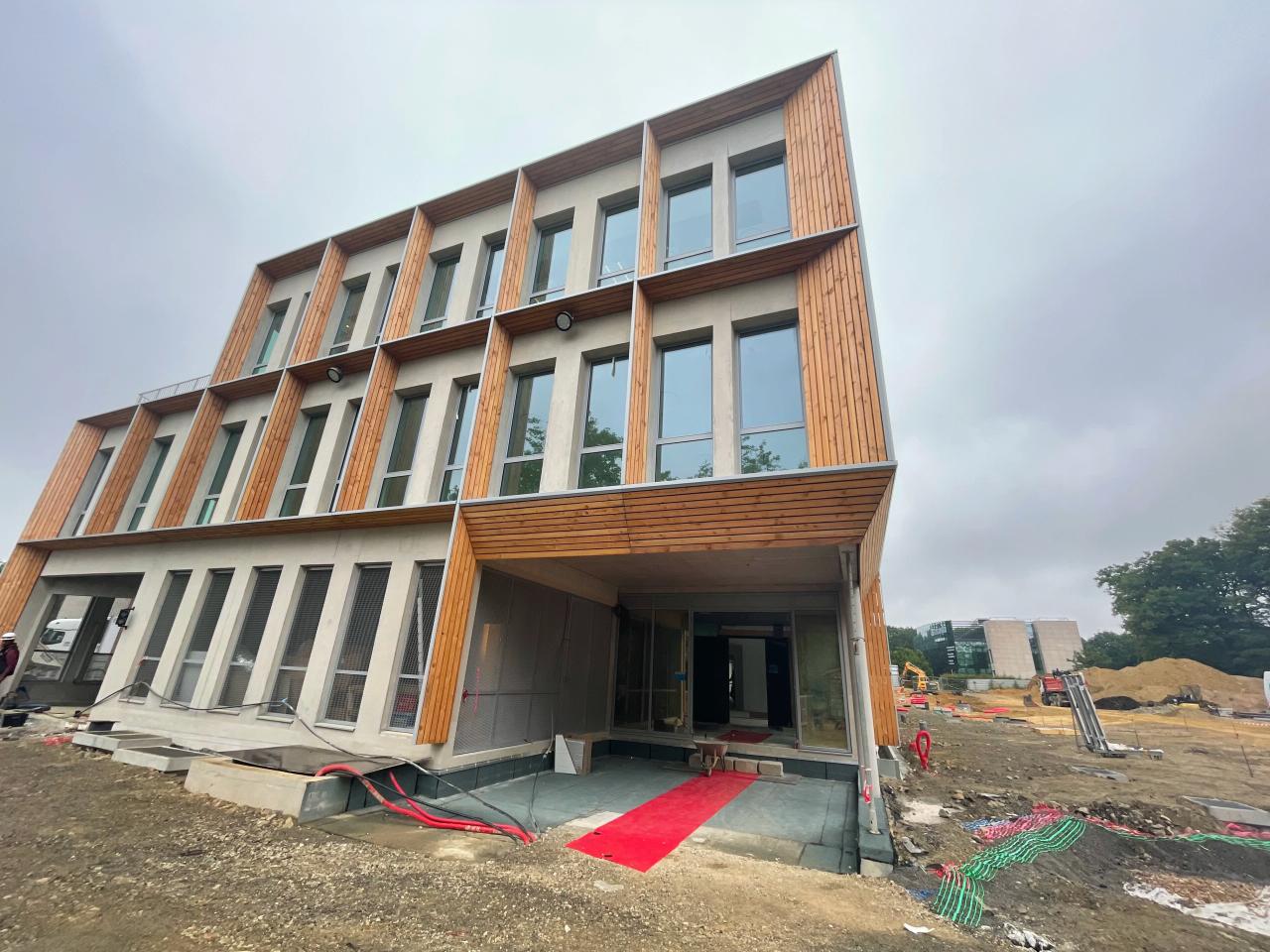 Bureau Orvault 6332m² Location bureau Orvault Loire-Atlantique OLBUR2200597 7